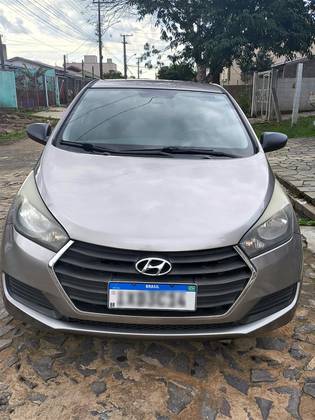 HYUNDAI HB20 1.0 COMFORT 12V FLEX 4P MANUAL HYUNDAI HB20 1.0 COMFORT 12V FLEX 4P MANUAL